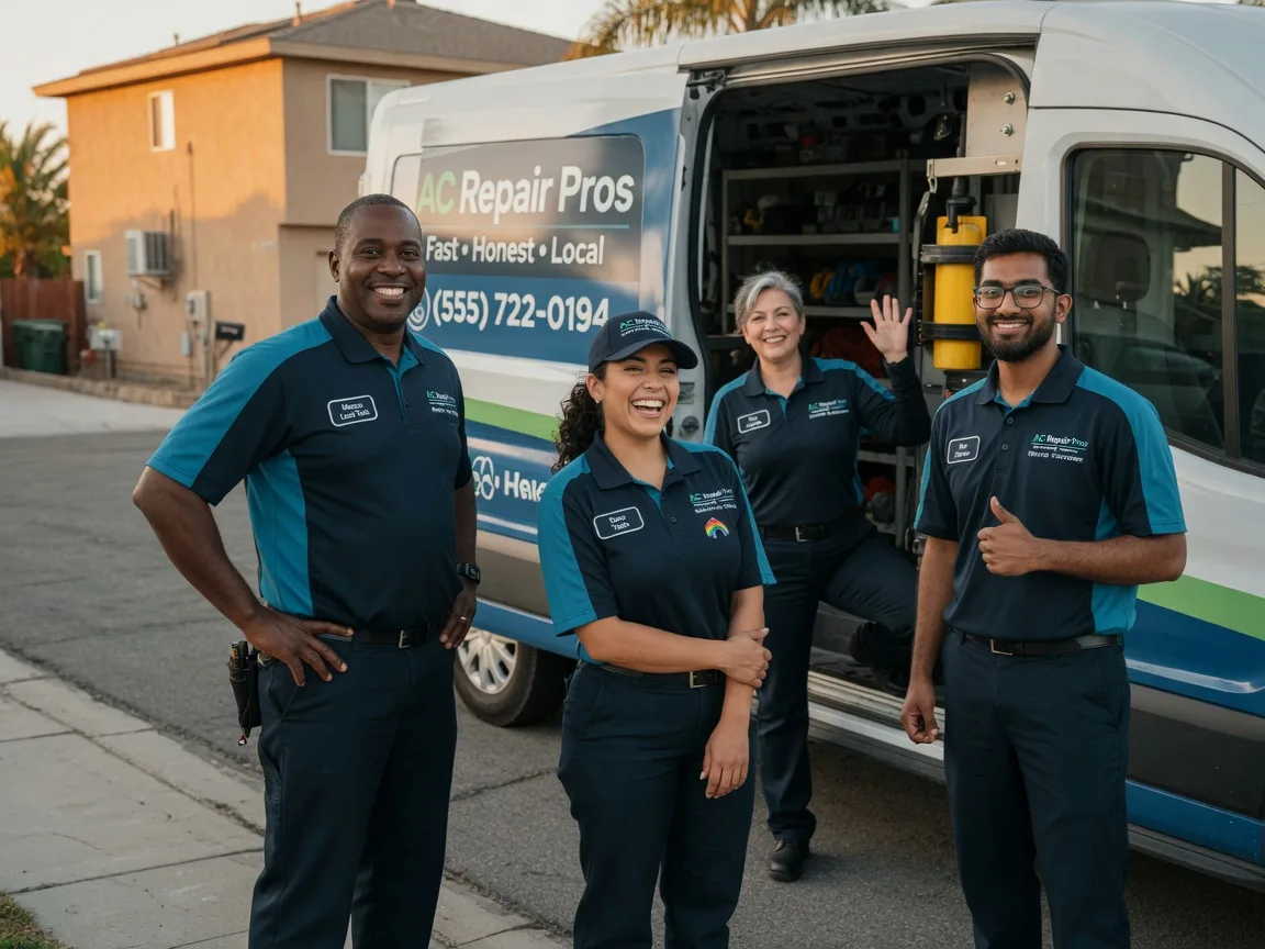 AC Repair company in Buckner, KY